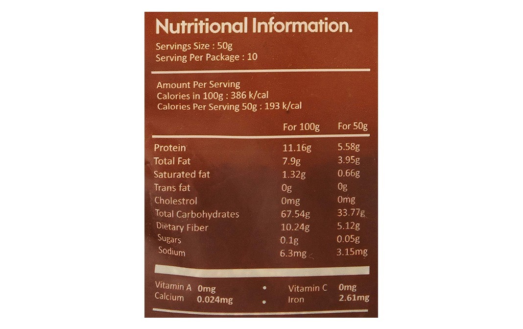 Nourish You Quinoa + Brown Rice Mix    Pack  500 grams